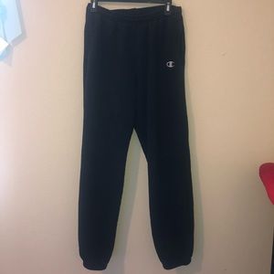 Champion Eco Authentic Tapered Joggers Size S